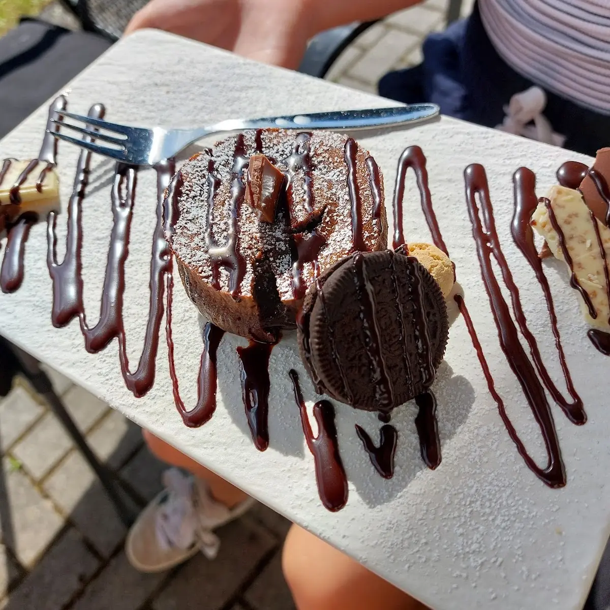 Schokosouffle