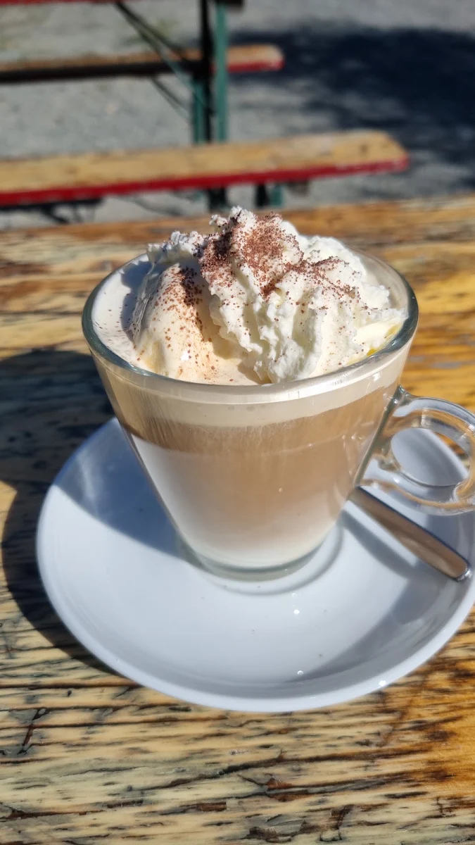 Eiskaffee