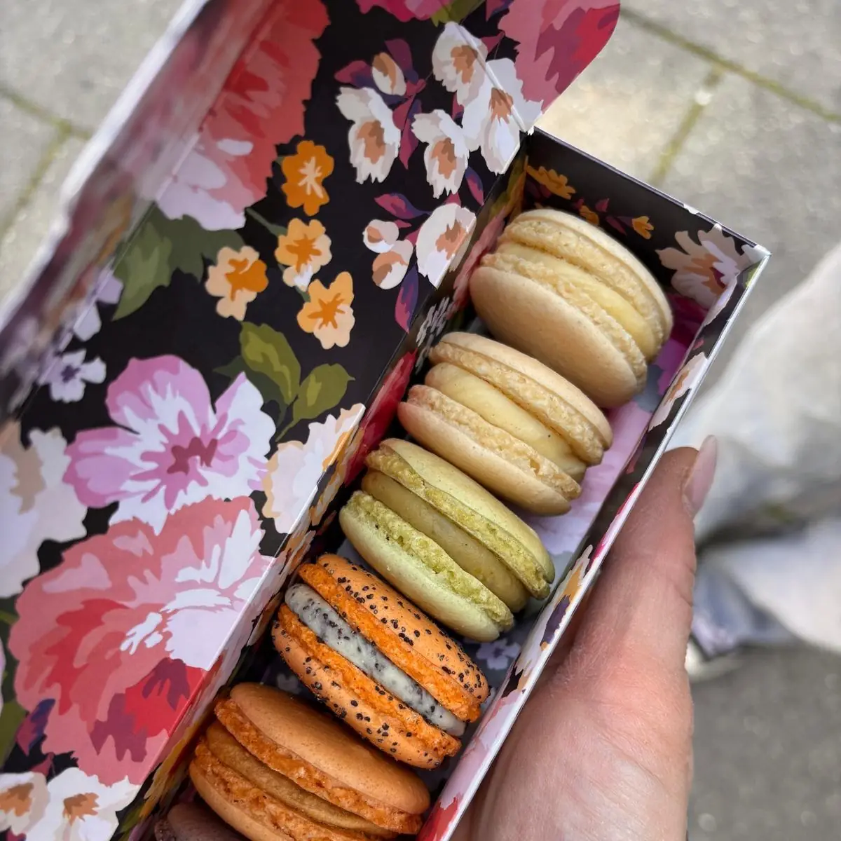 Macarons