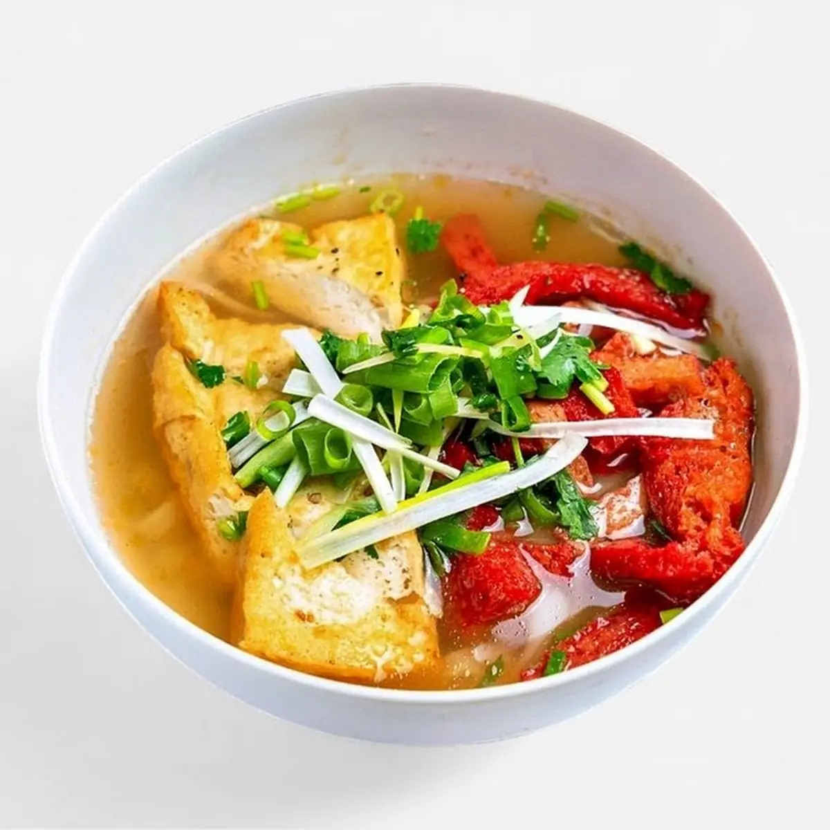 Bun Cha Ca, Maison de Bánh Mì