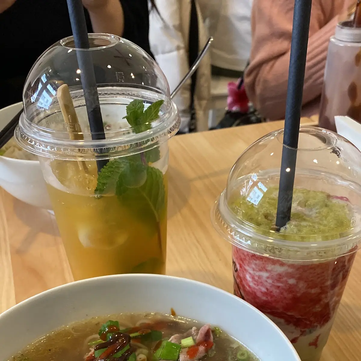 Highlights, Maison de Bánh Mì