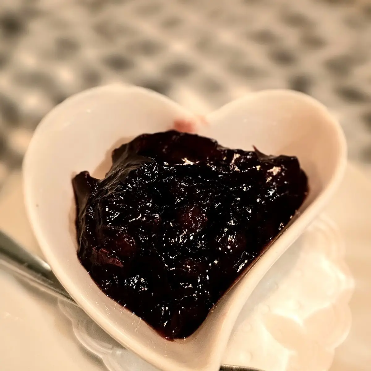 Preiselbeeren