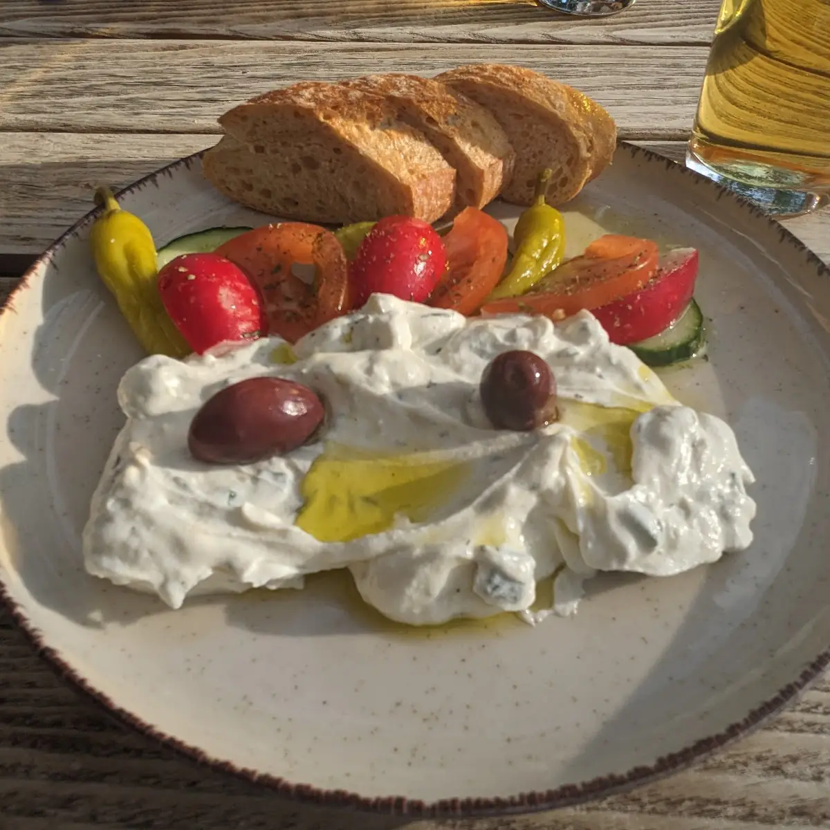 Tzatziki