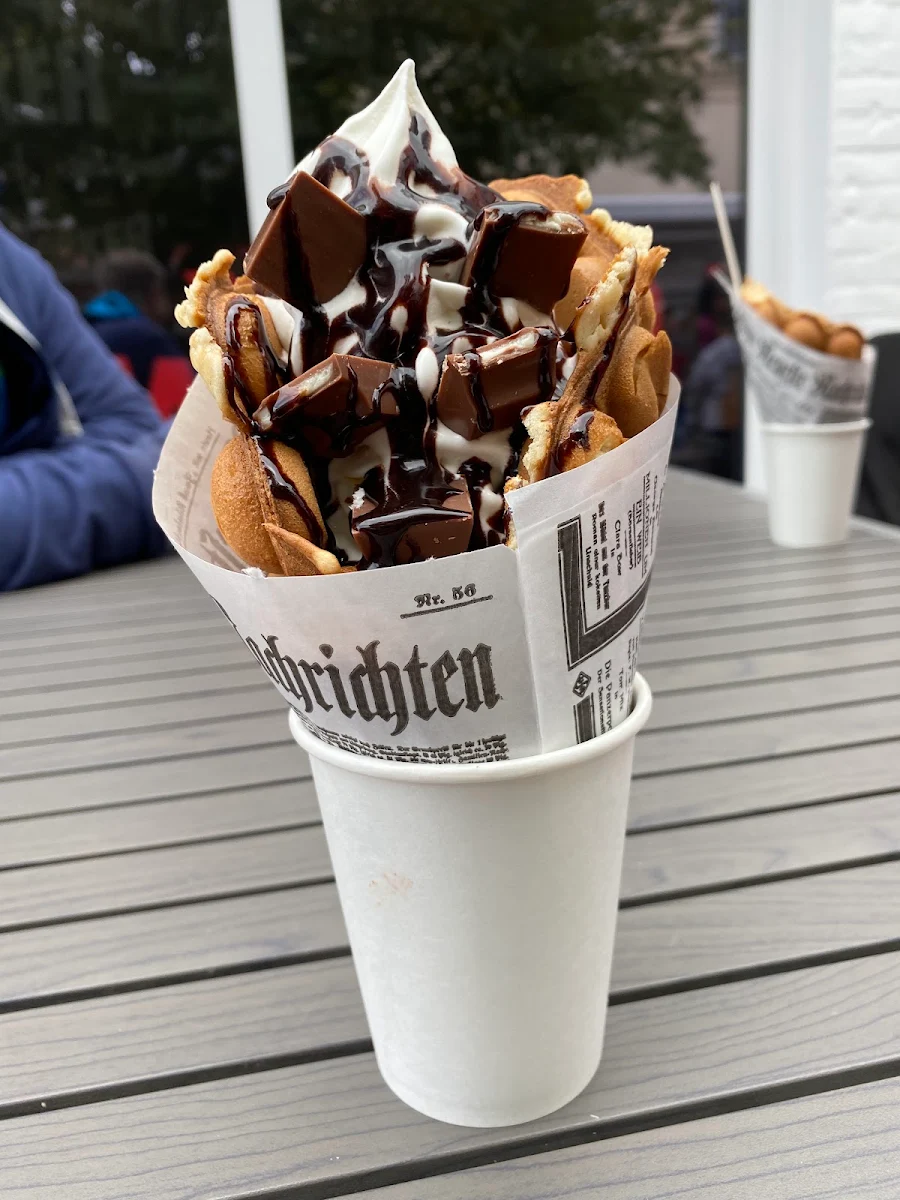 Highlights, Webers Bäckerladen!