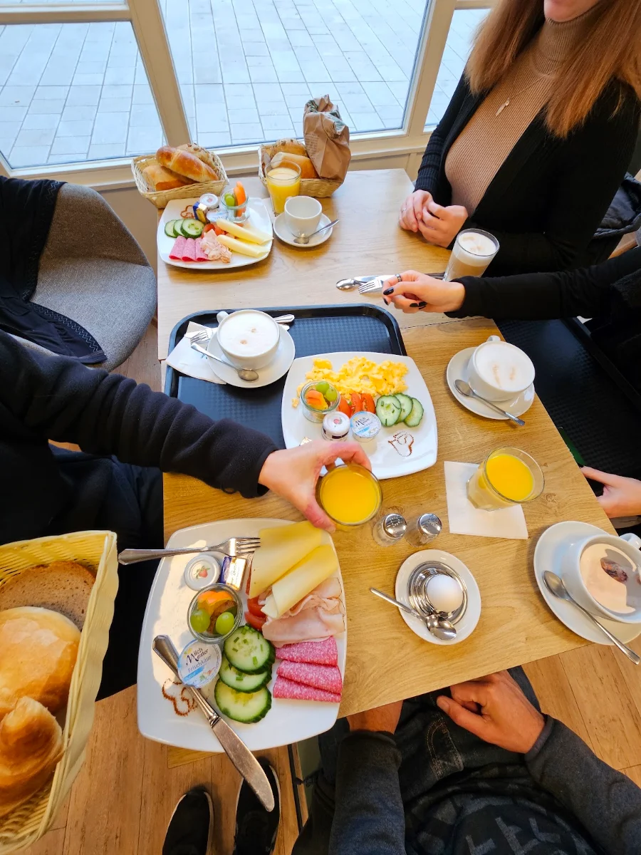 Highlights, Webers Bäckerladen!