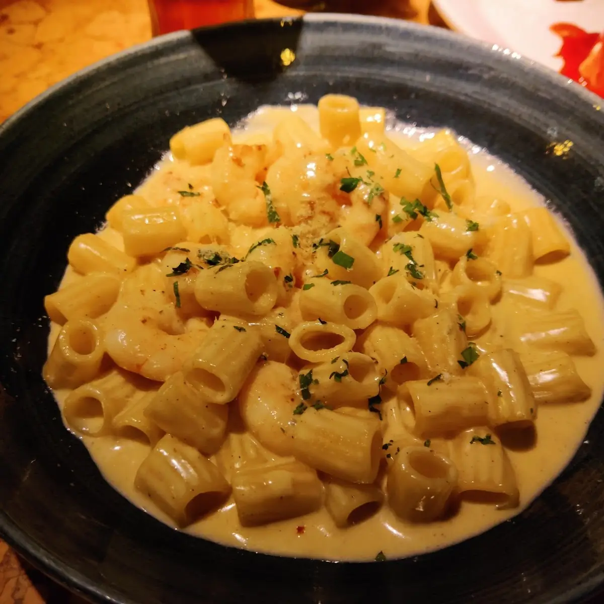 Pasta, L'Osteria München Bauhausplatz