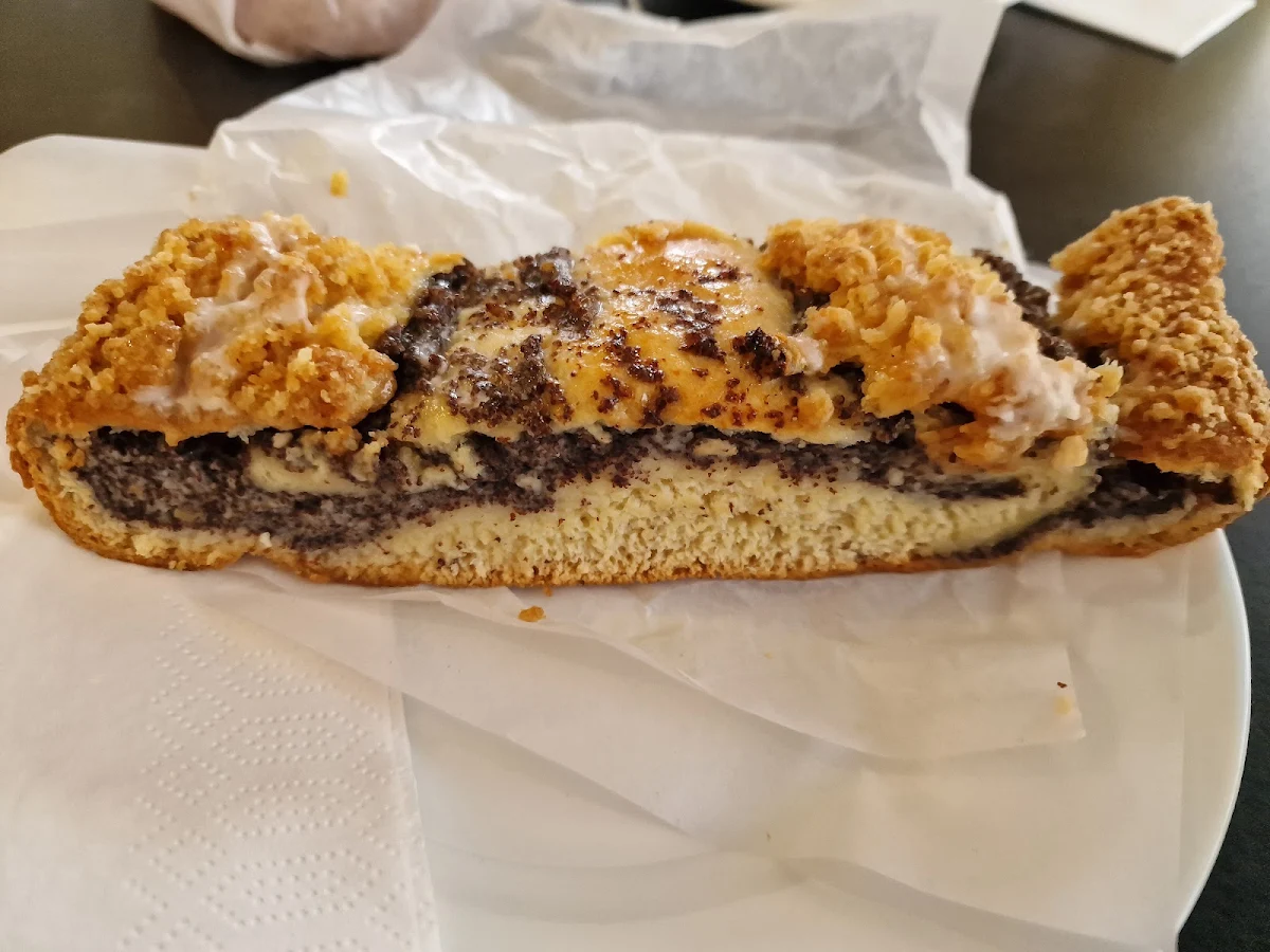 Mohnschnitte