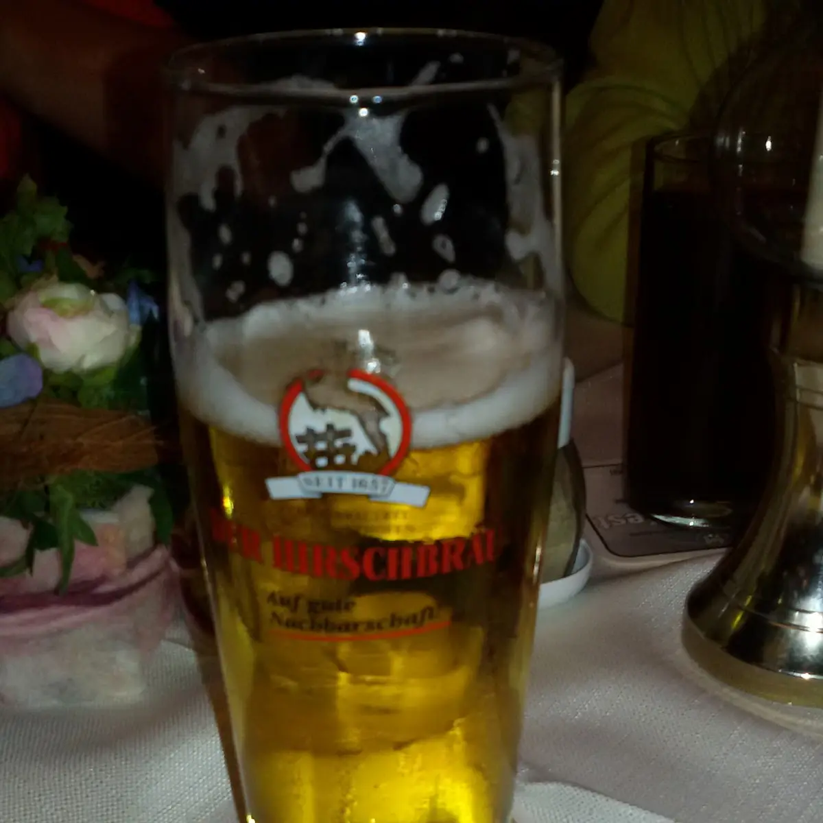 Budweiser, Hornstüble