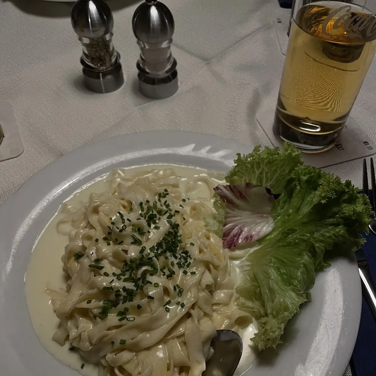 Käsenudeln, Hornstüble