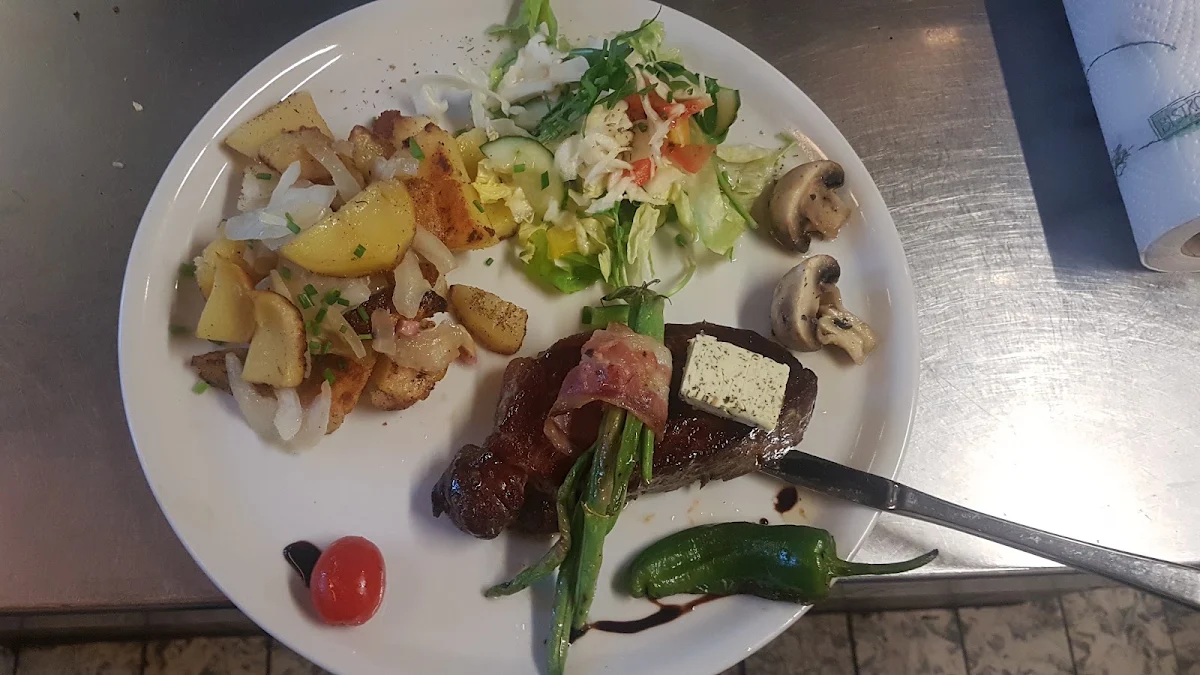 Steak