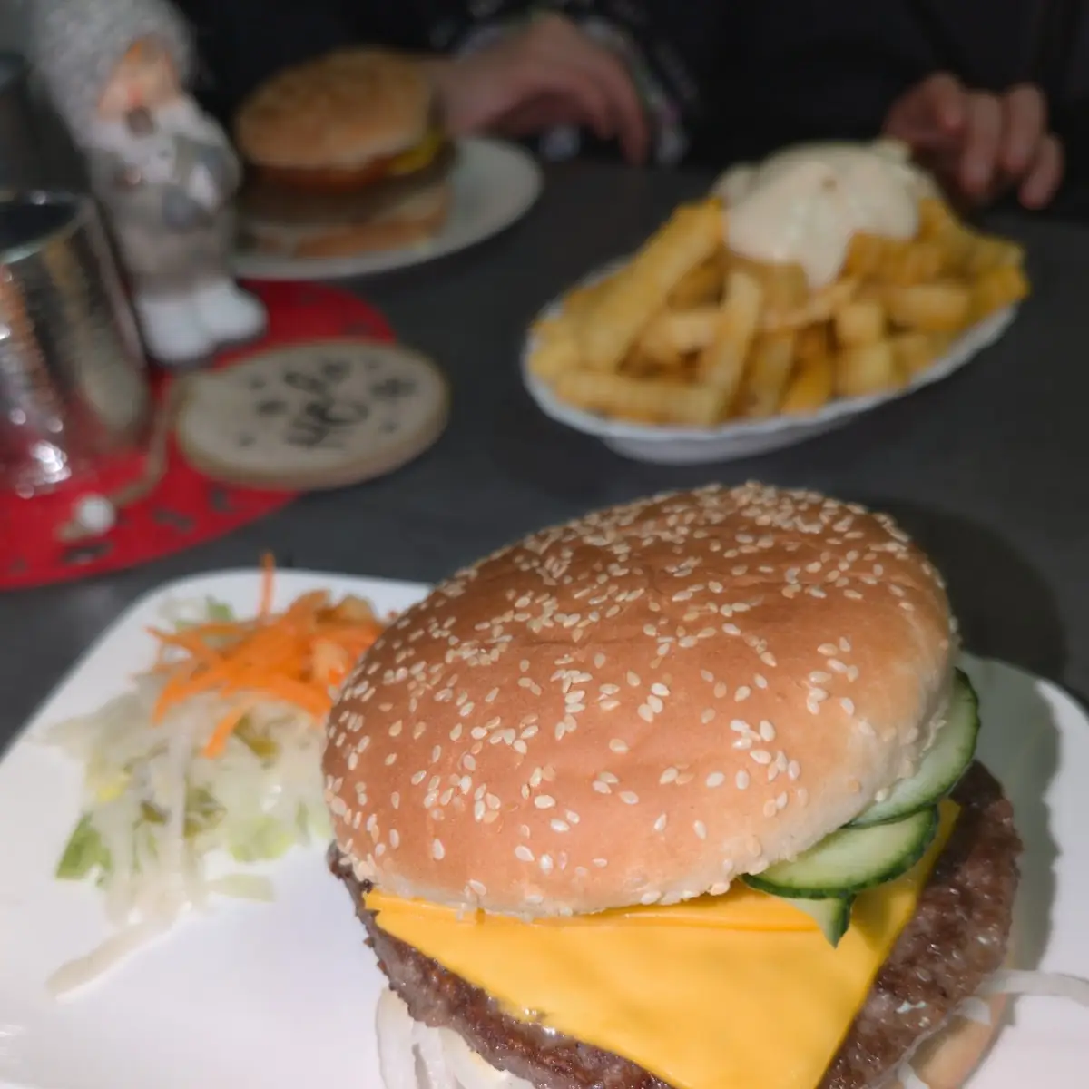 Cheeseburger