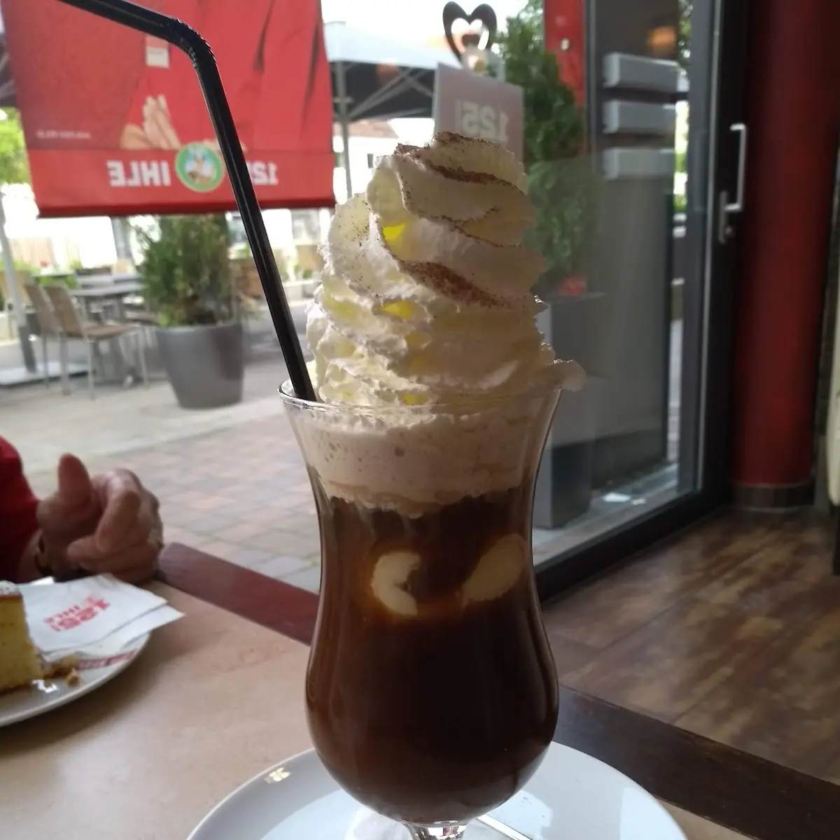 Eiskaffee