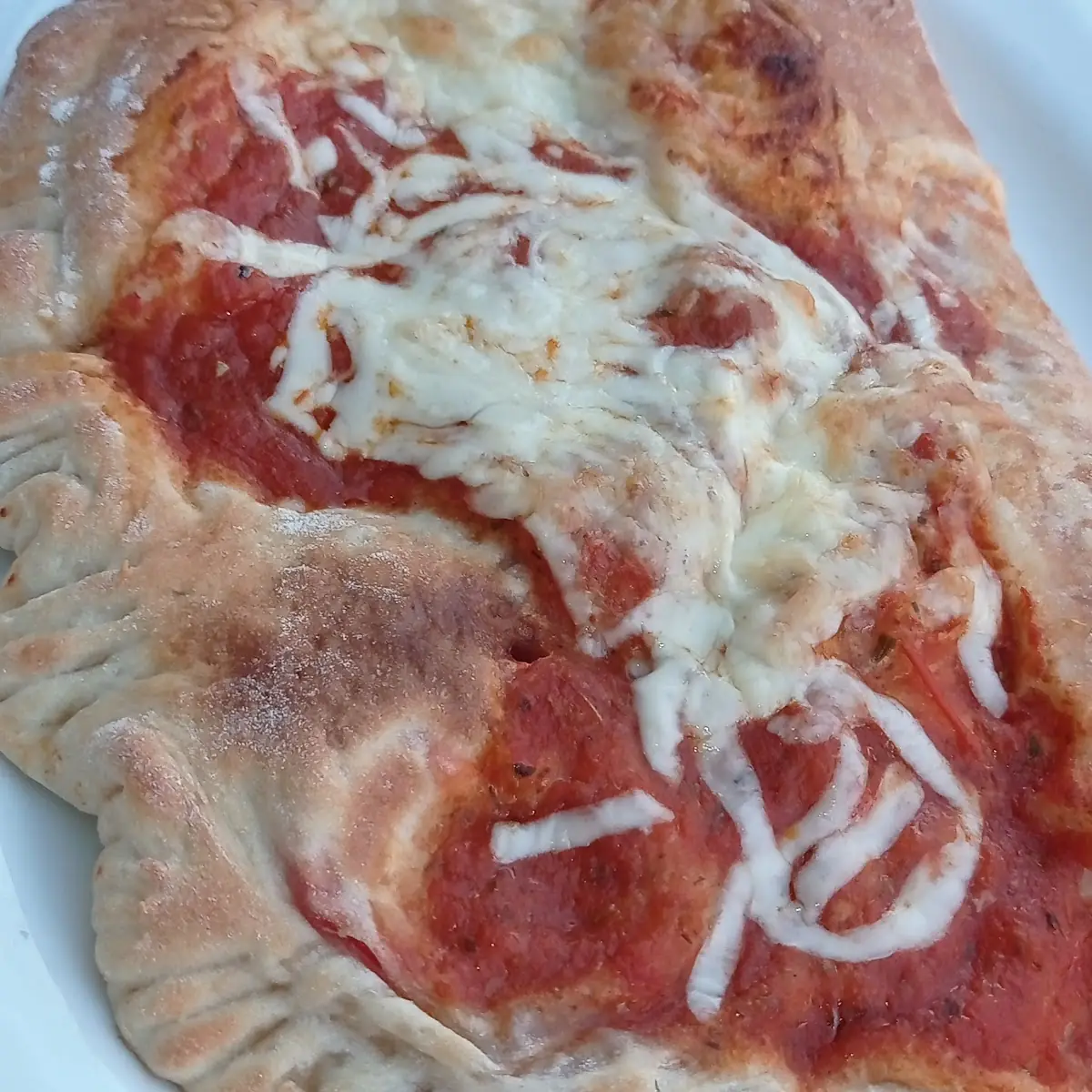 Calzone Veggie