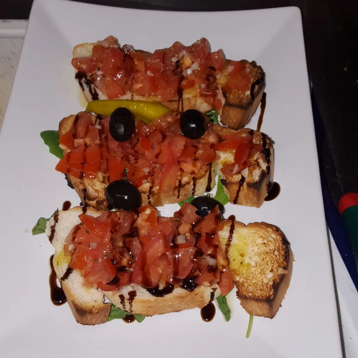 Bruschetta