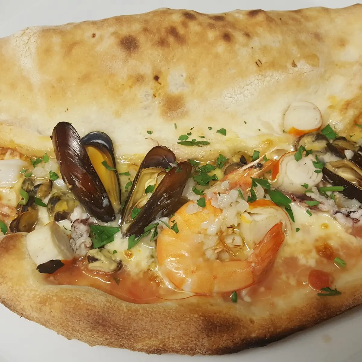 Pizza Mare E Monti