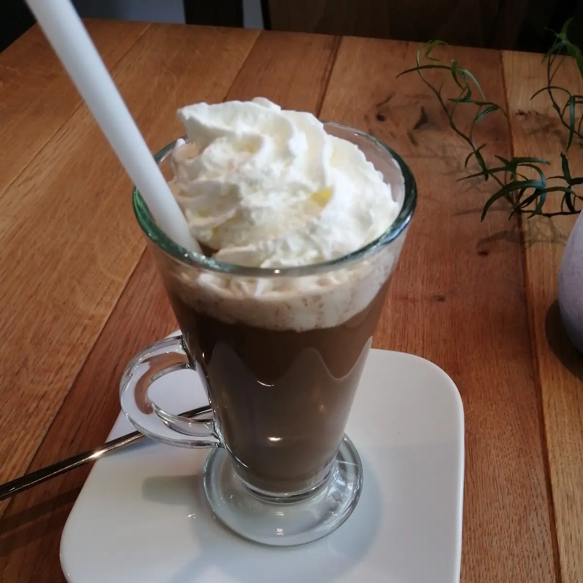 Eiskaffee