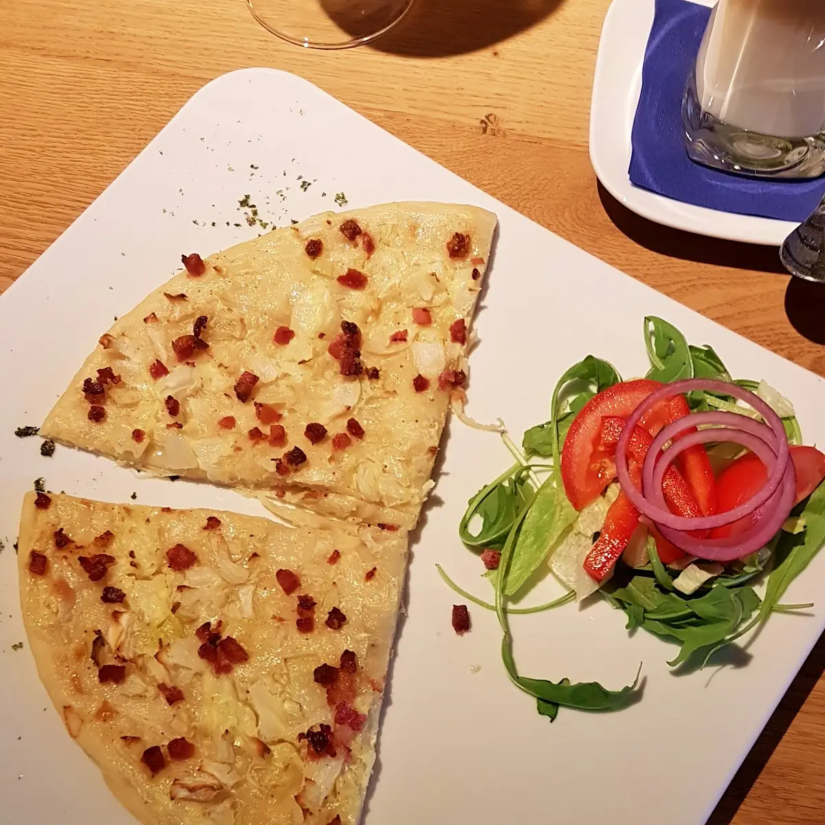 Flammkuchen