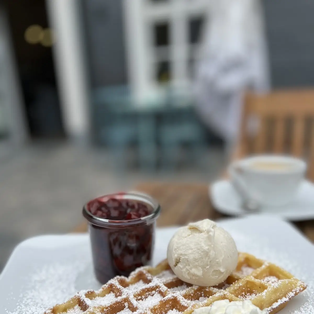 Waffle