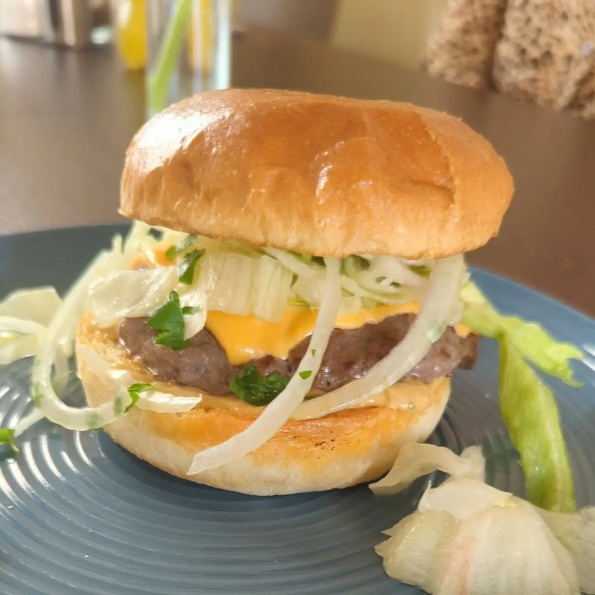 Cheeseburger