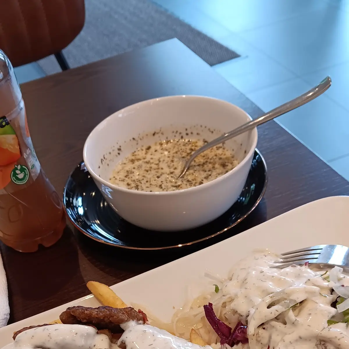 Köfte Teller