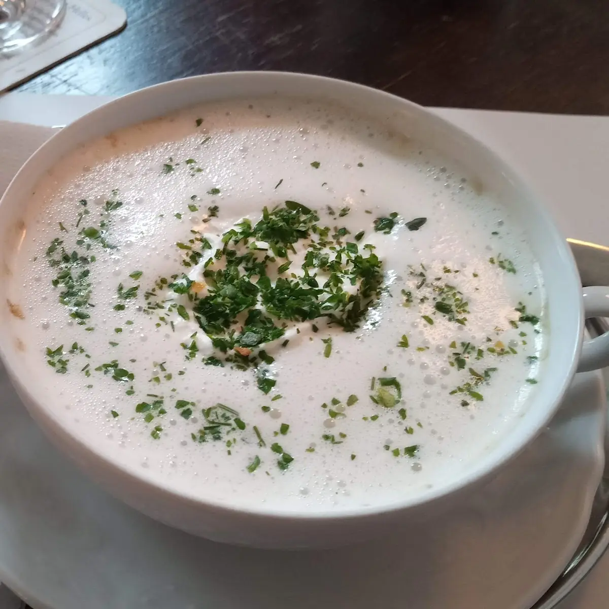 Clam Chowder
