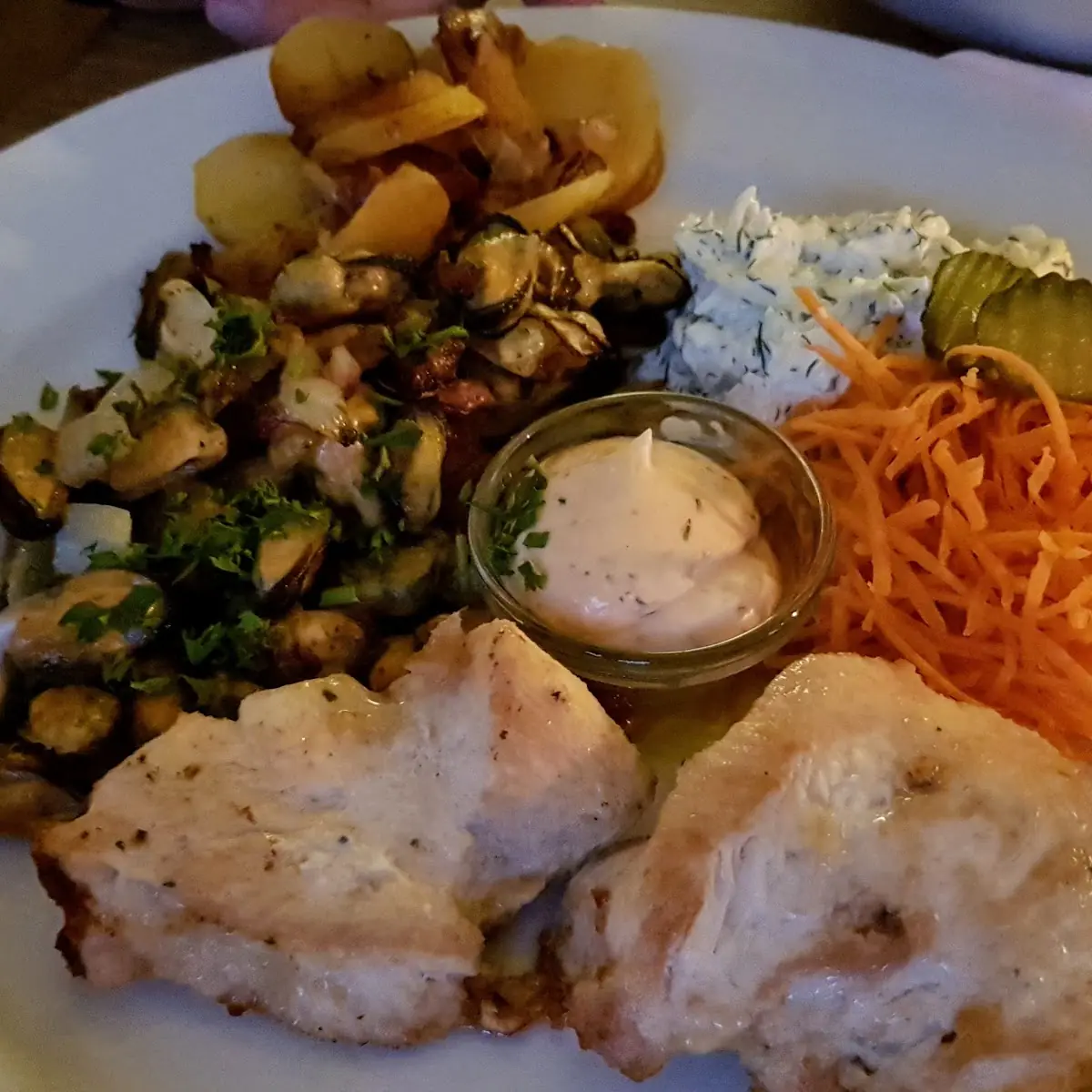 Putensteak
