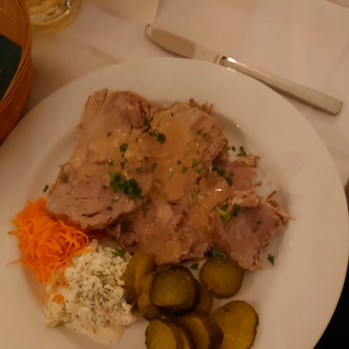 Sauerfleisch