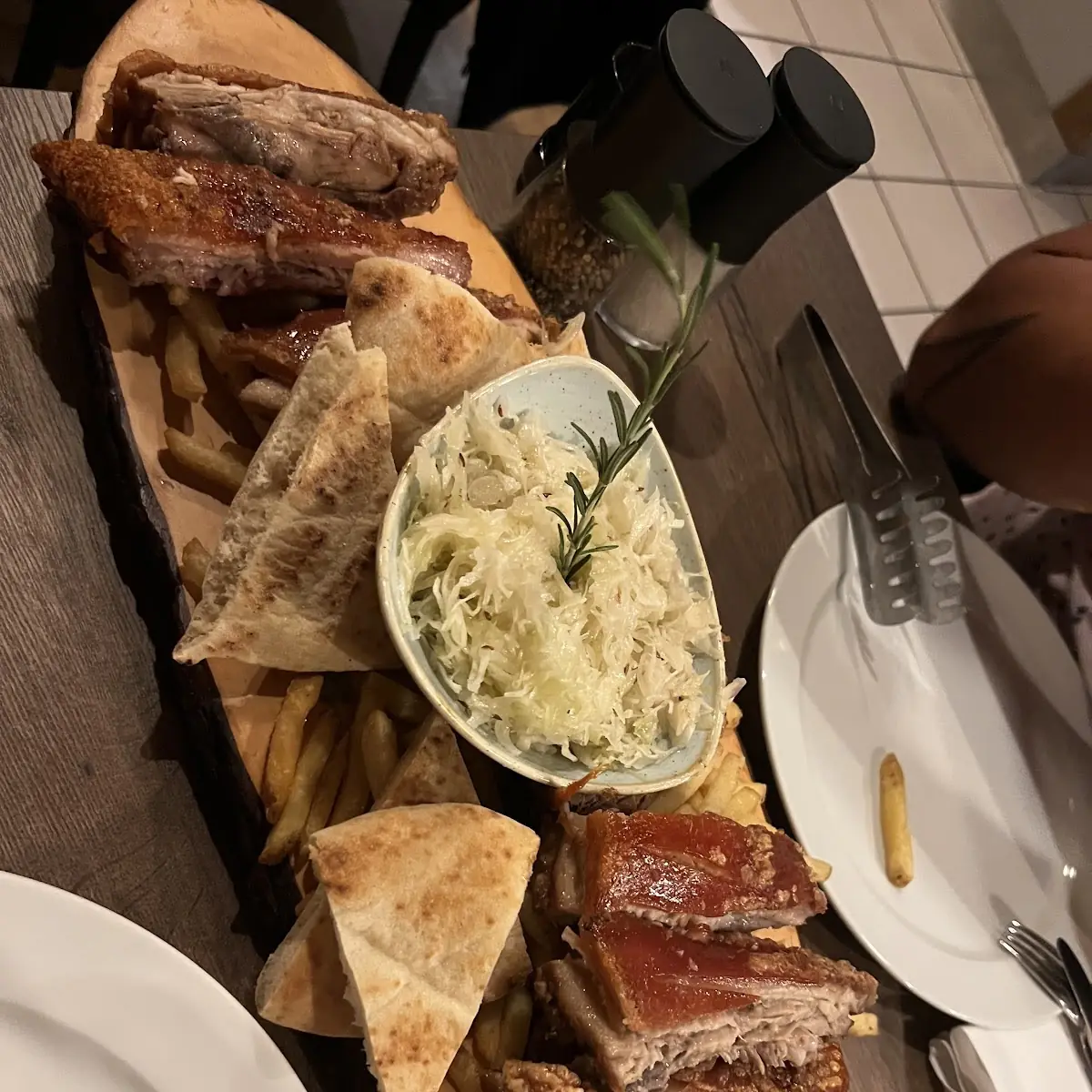 Spanferkel
