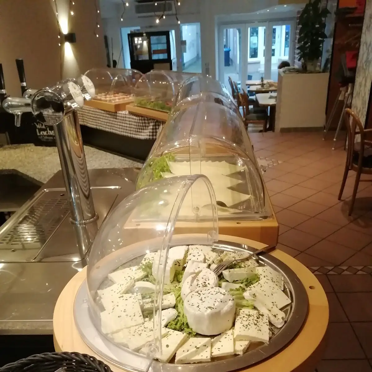 Käseplatte