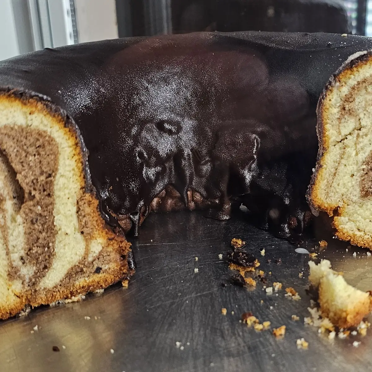 Marmorkuchen