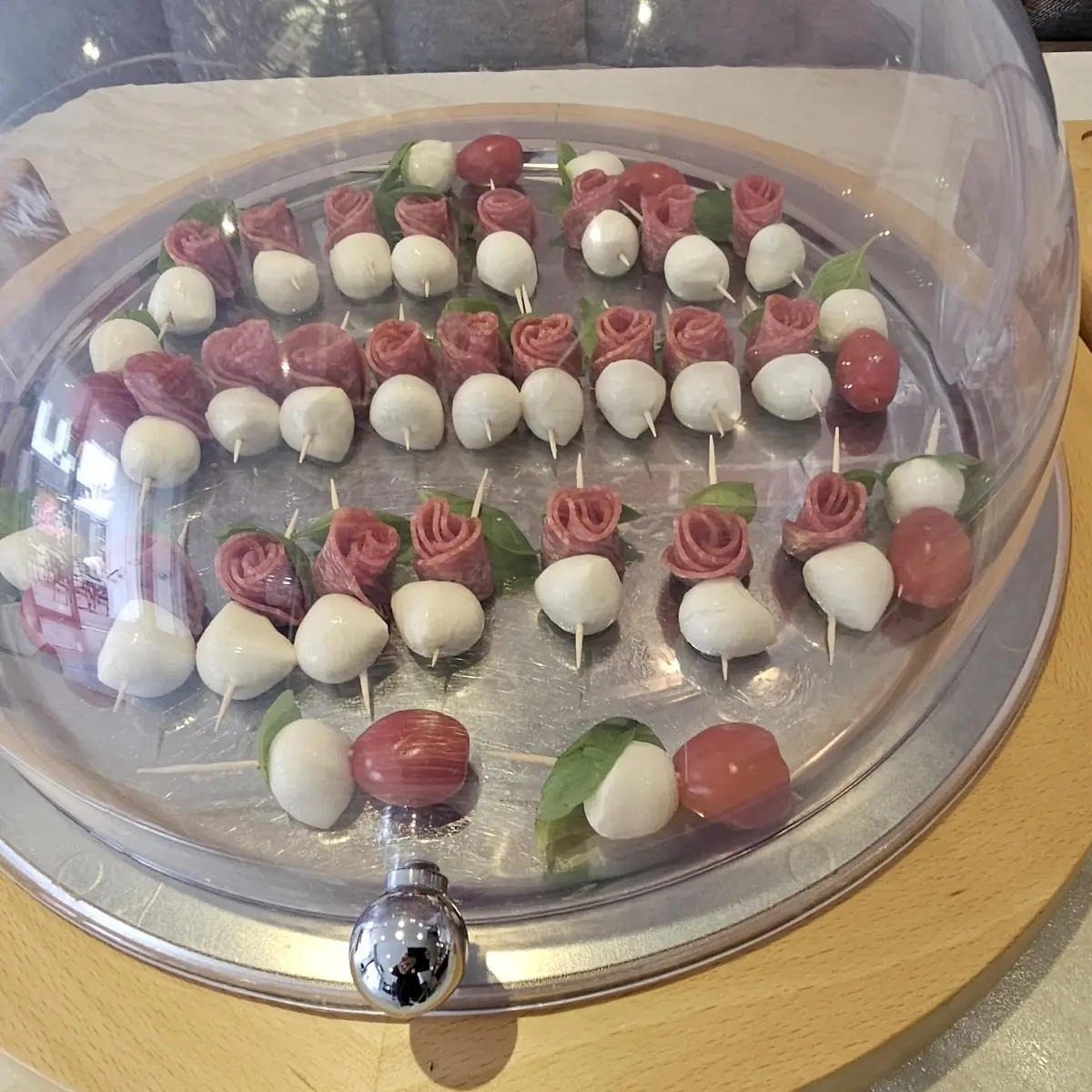 Tomate Mozarella
