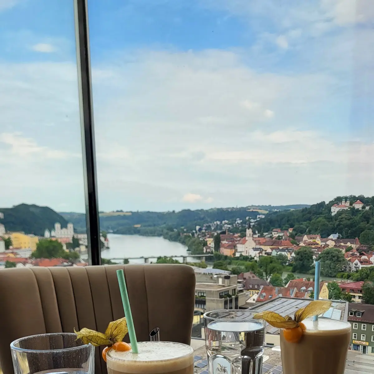 Eiskaffee