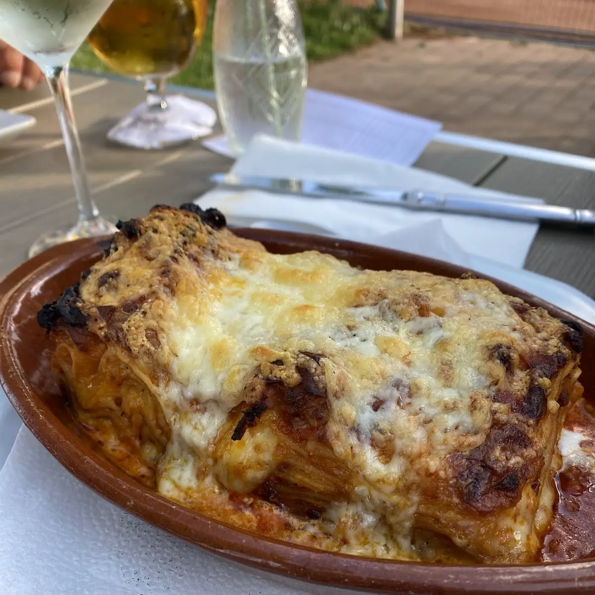 Lasagne