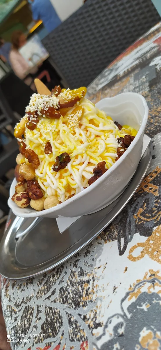 Chili Cheese, Eiscafé Venezia