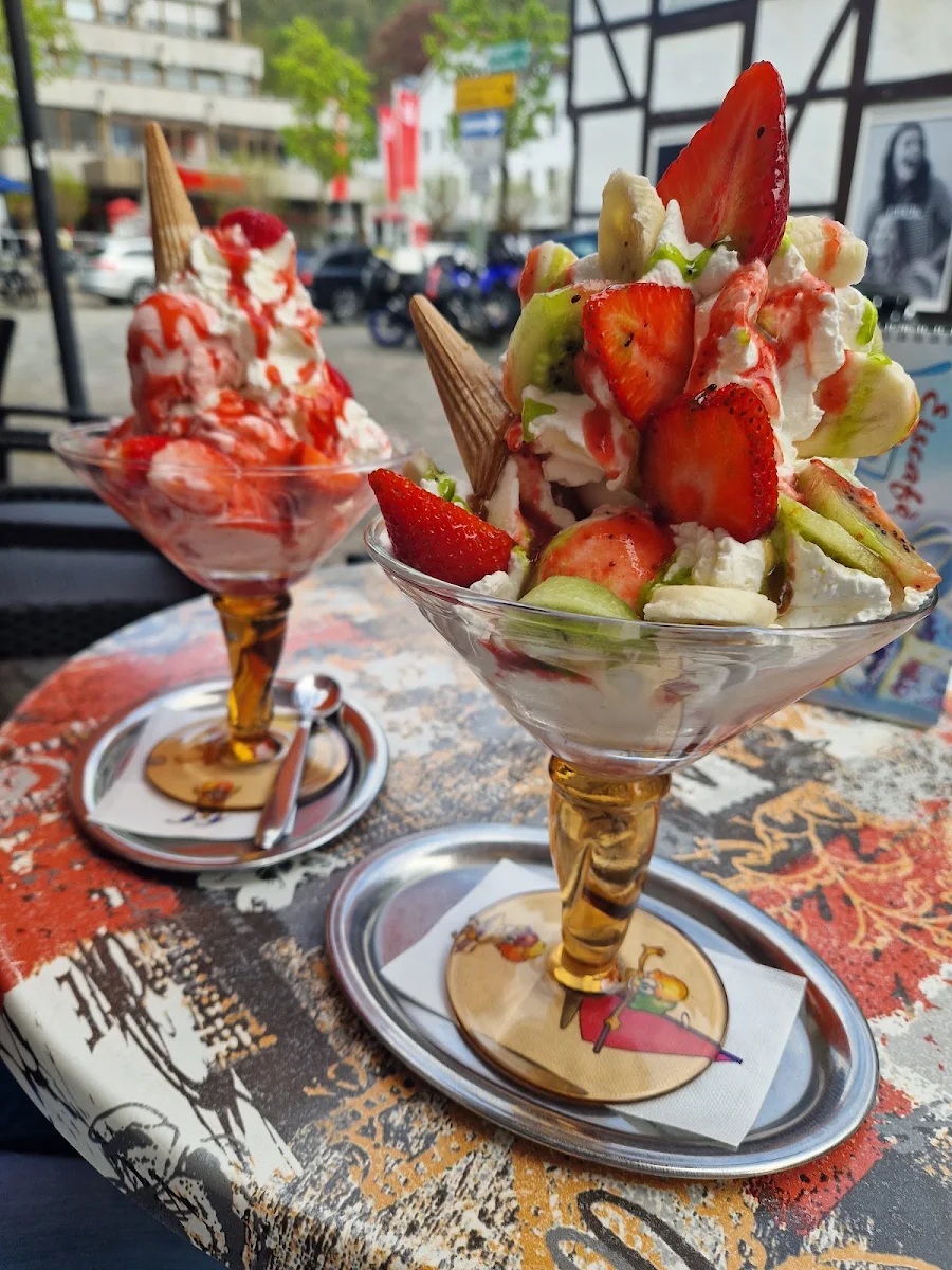 Highlights, Eiscafé Venezia