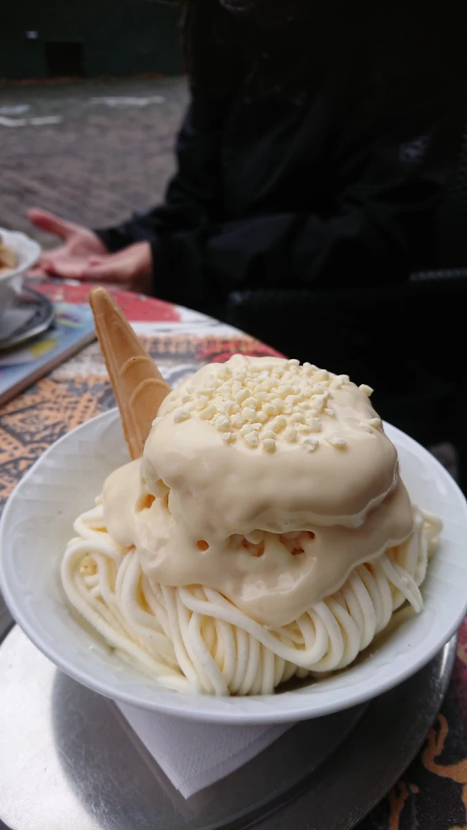 Highlights, Eiscafé Venezia
