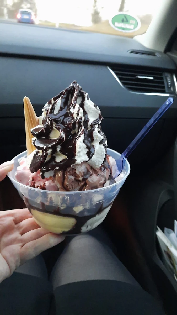 Highlights, Eiscafé Venezia