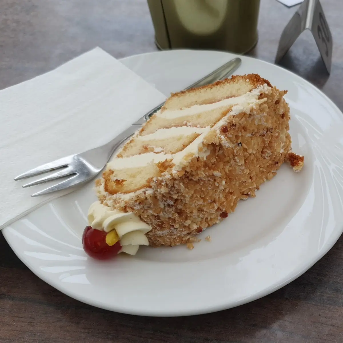 Frankfurter Kranz