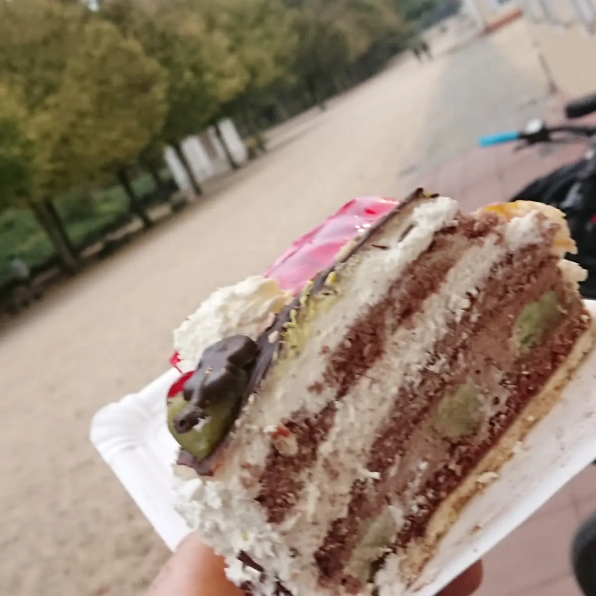 Mozart Torte