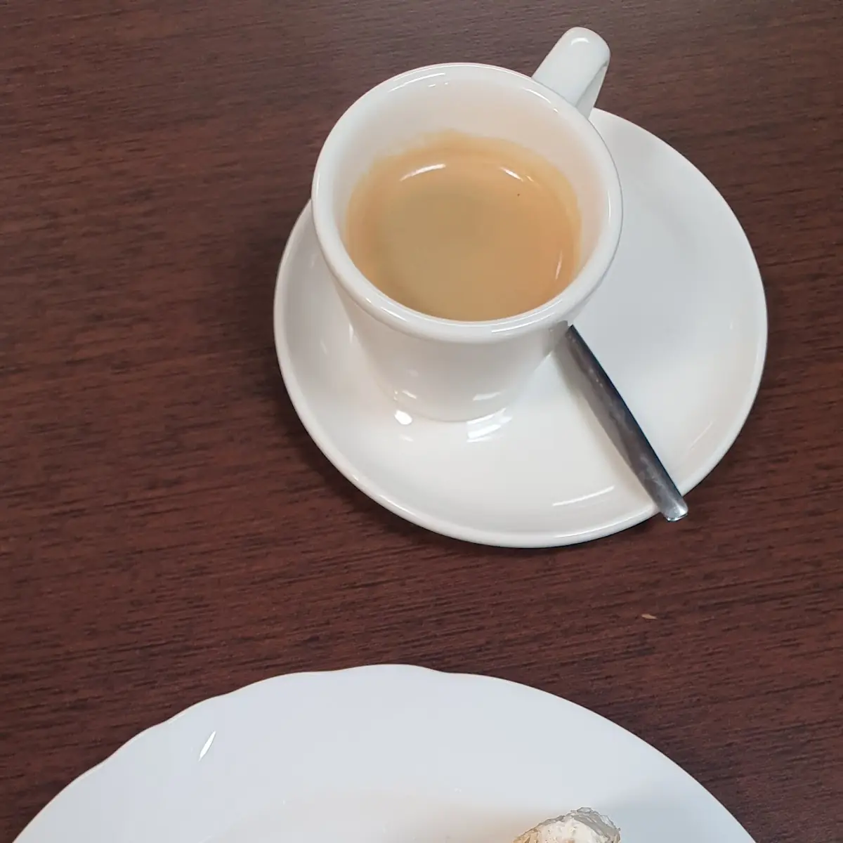 Nuss-sahnetorte