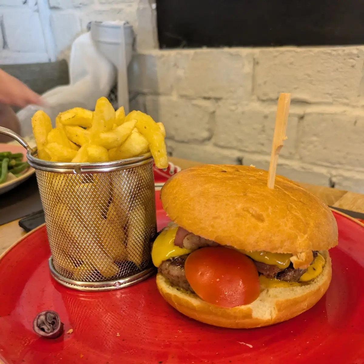 Cheeseburger