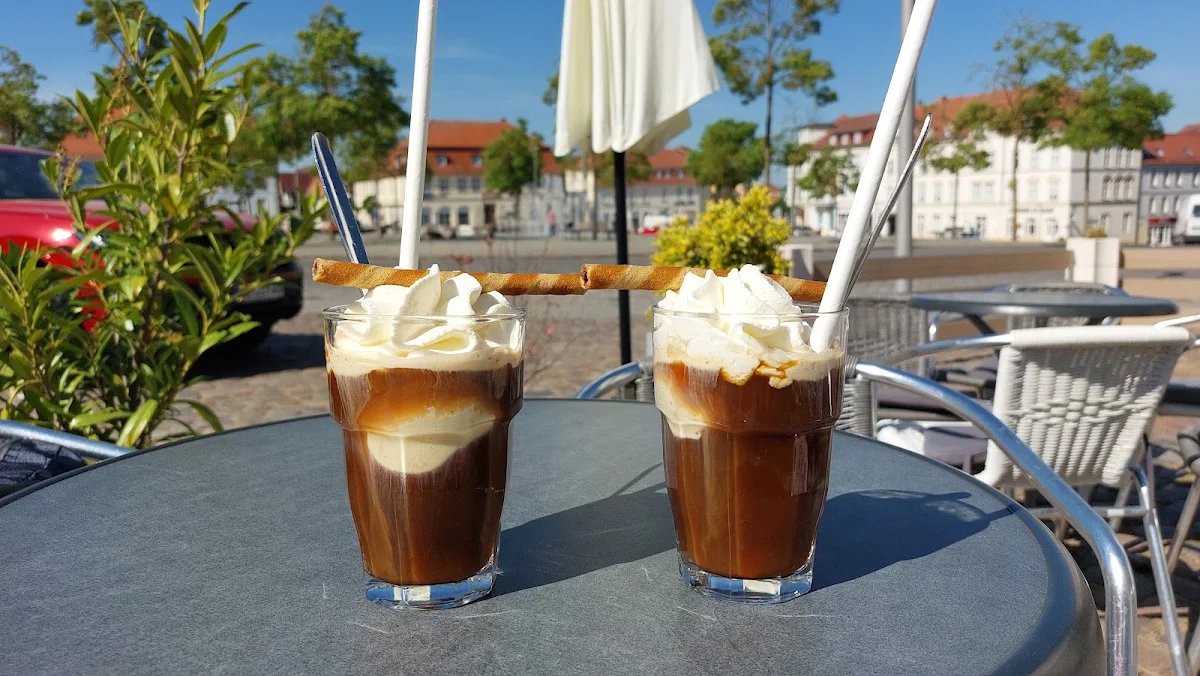 Eiskaffee