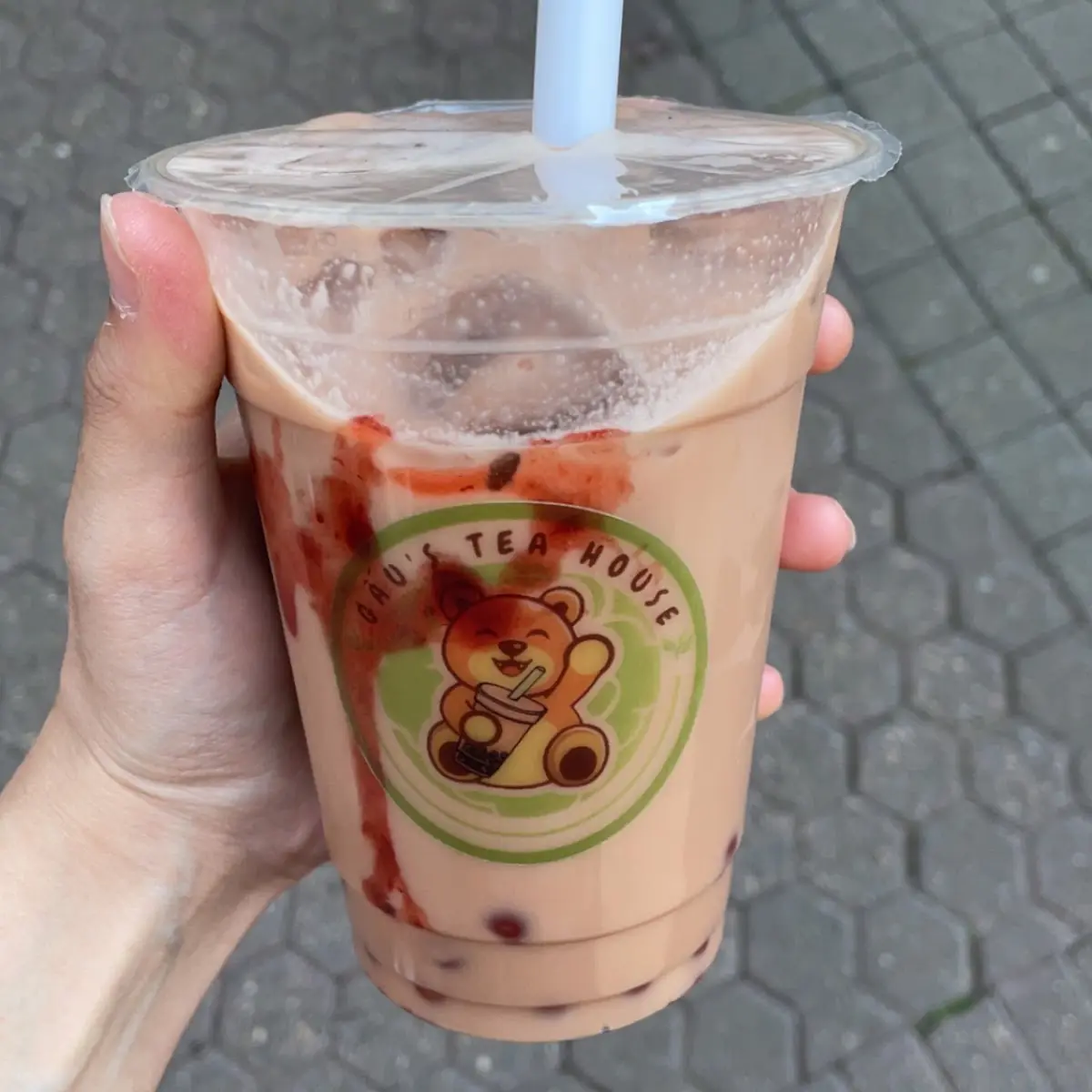 Milk Tea