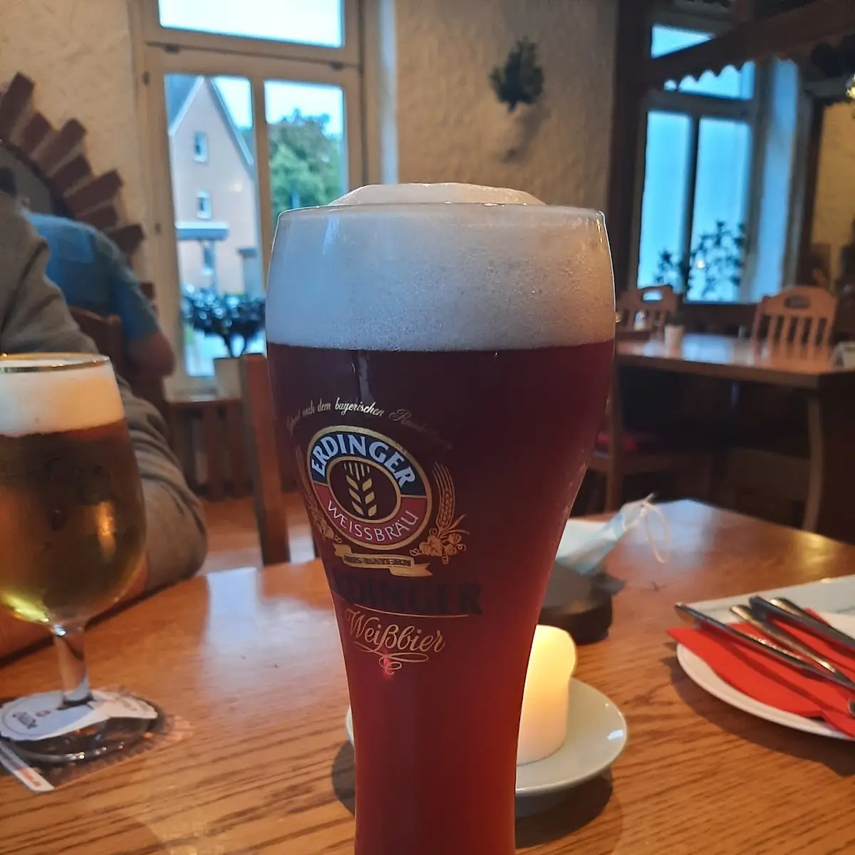 Kirschweizen