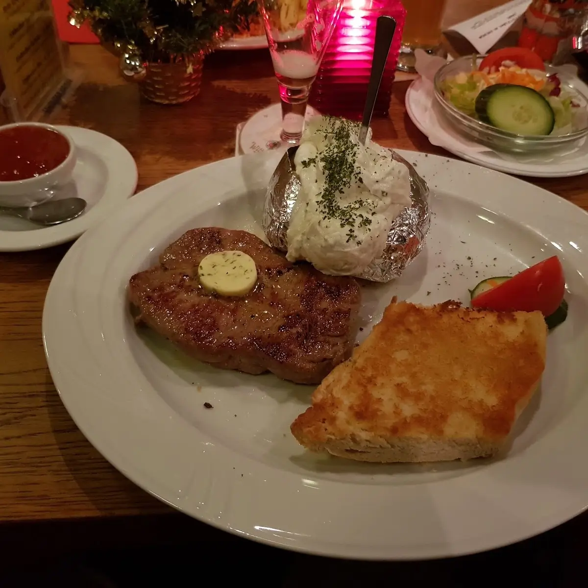 Steak