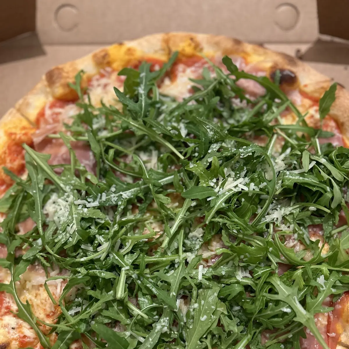Pizza Parma