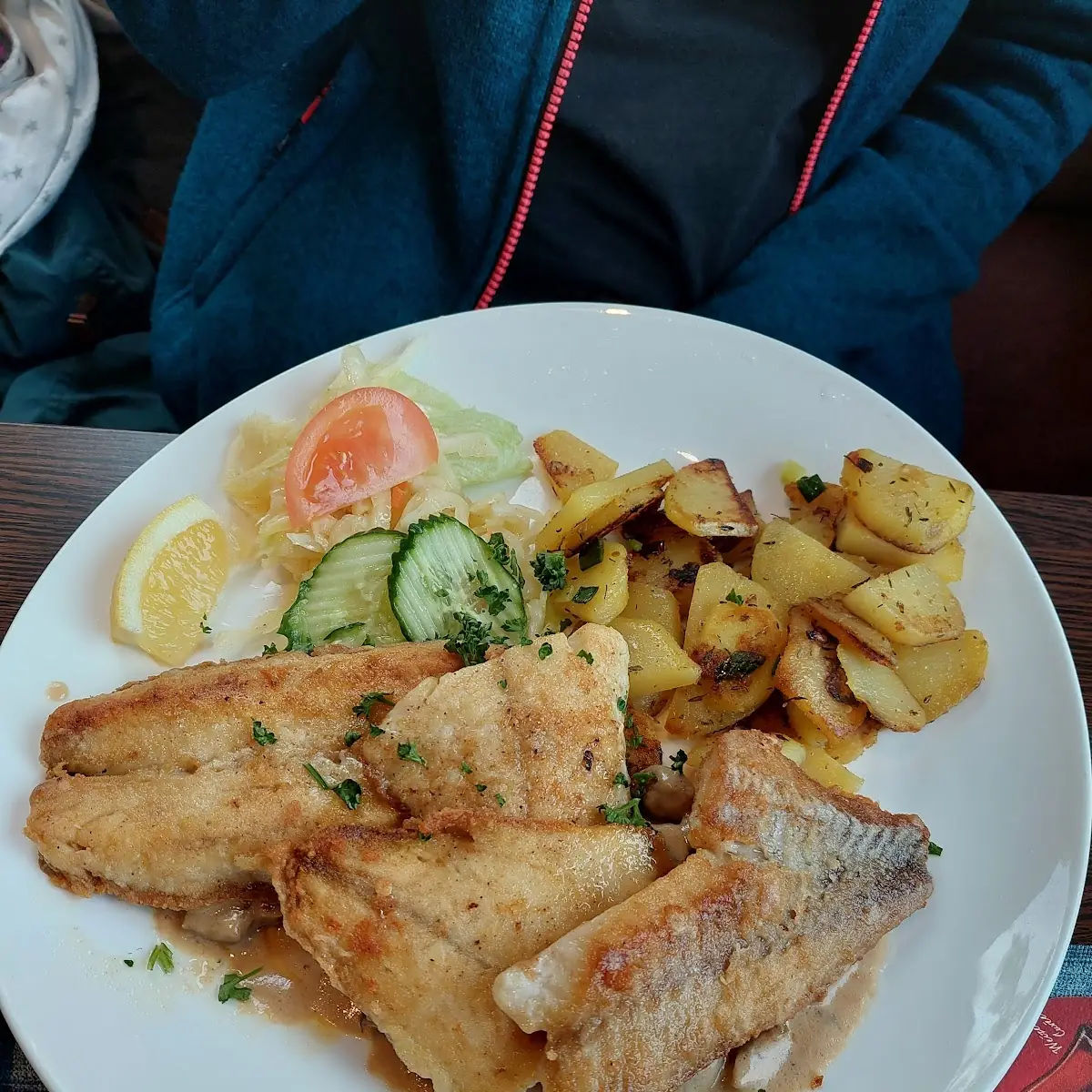 Fischteller