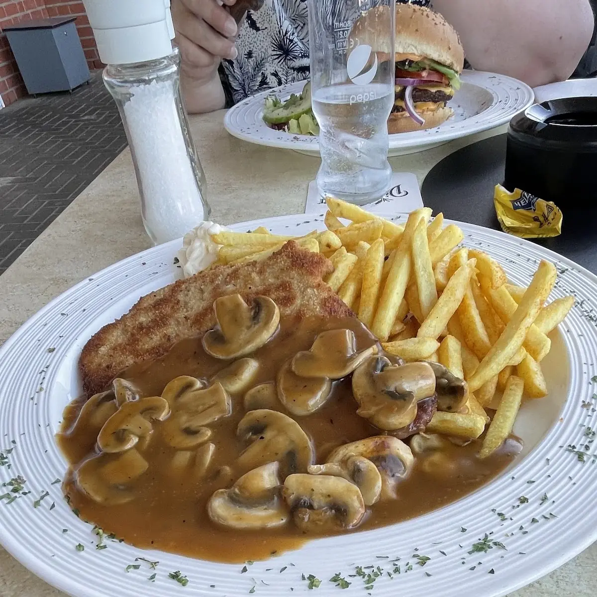 Dheli Schnitzel