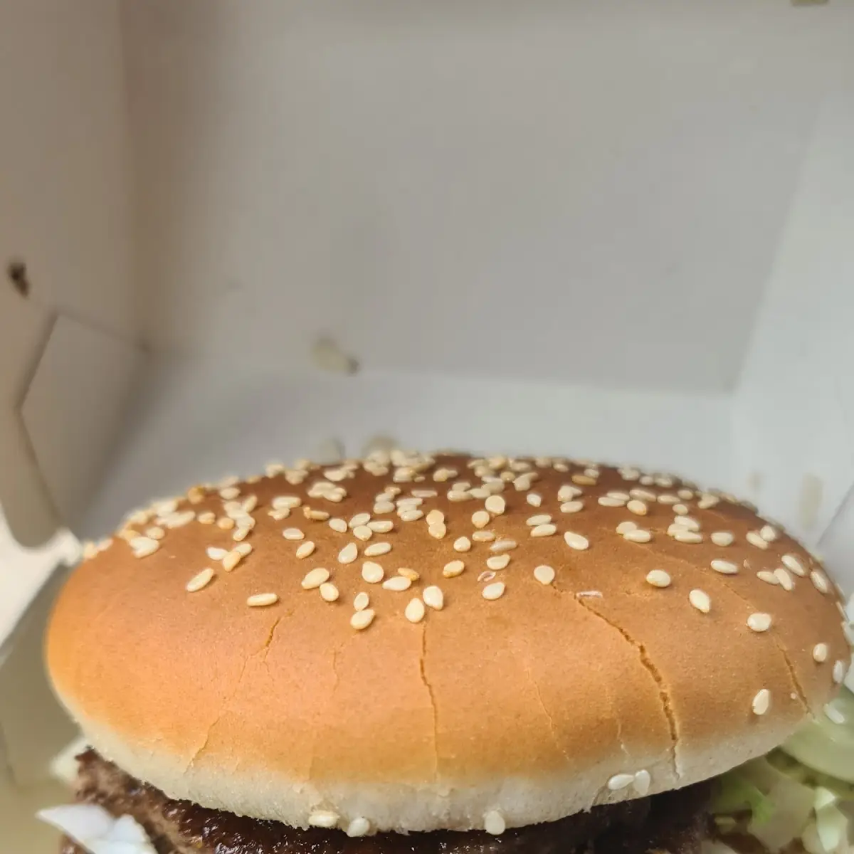 Doppelt Big Mac