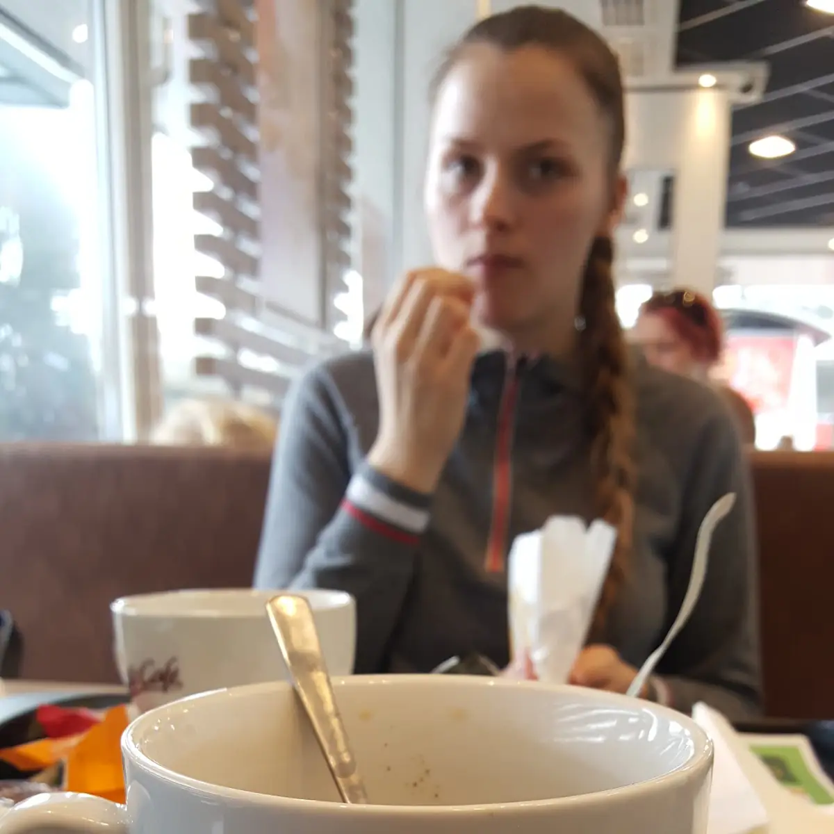 Mccafé Café
